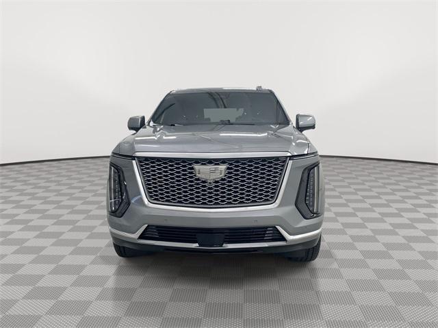 new 2025 Cadillac Escalade car, priced at $109,990