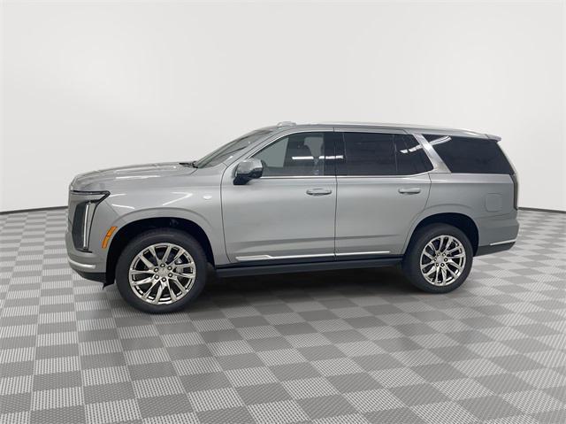 new 2025 Cadillac Escalade car, priced at $109,990