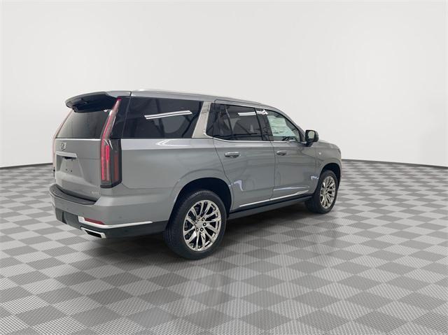 new 2025 Cadillac Escalade car, priced at $109,990