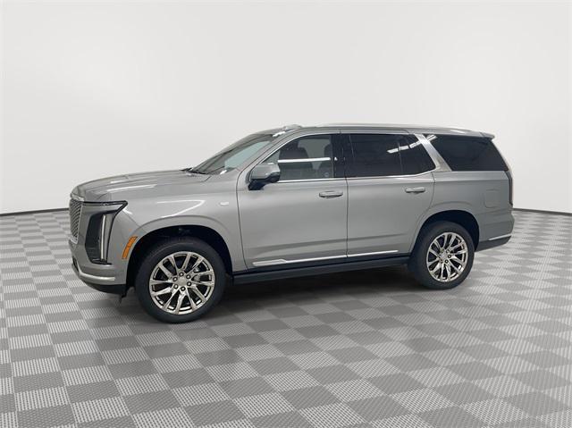 new 2025 Cadillac Escalade car, priced at $109,990