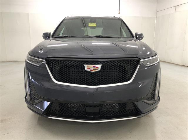 new 2025 Cadillac XT6 car, priced at $70,635