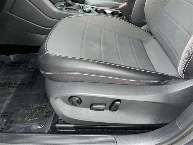 used 2022 Volkswagen Taos car, priced at $17,064