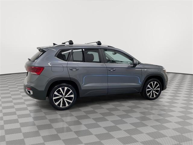used 2022 Volkswagen Taos car, priced at $17,064