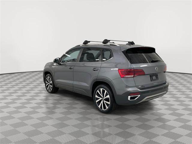 used 2022 Volkswagen Taos car, priced at $17,064