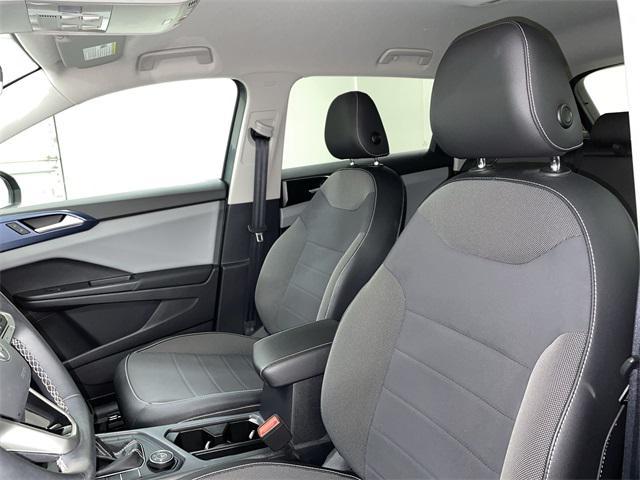 used 2022 Volkswagen Taos car, priced at $17,064