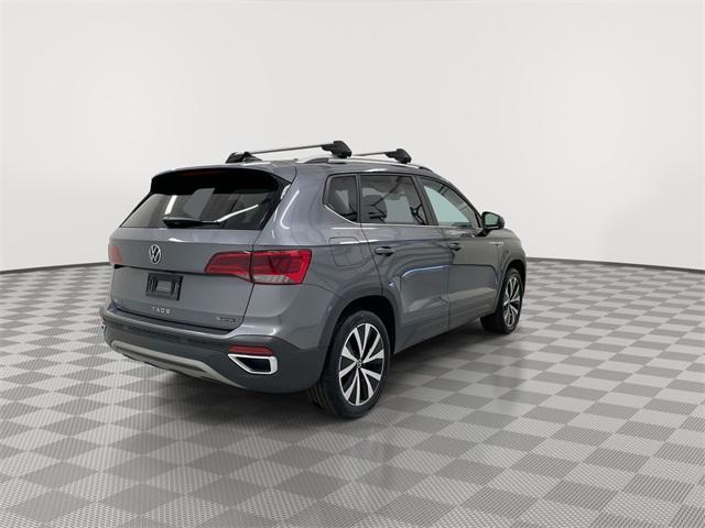 used 2022 Volkswagen Taos car, priced at $17,064