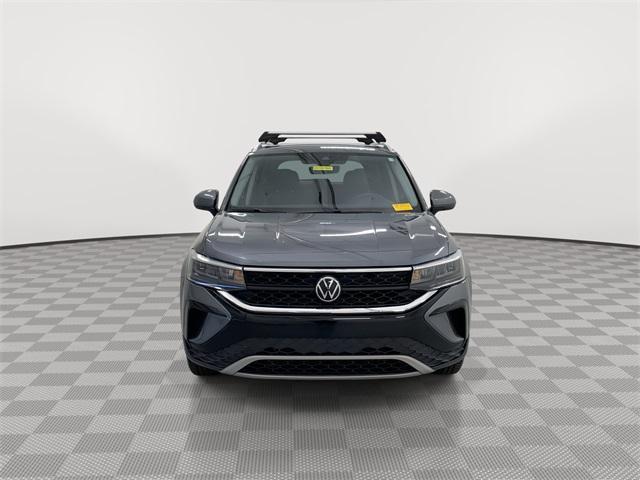 used 2022 Volkswagen Taos car, priced at $17,064