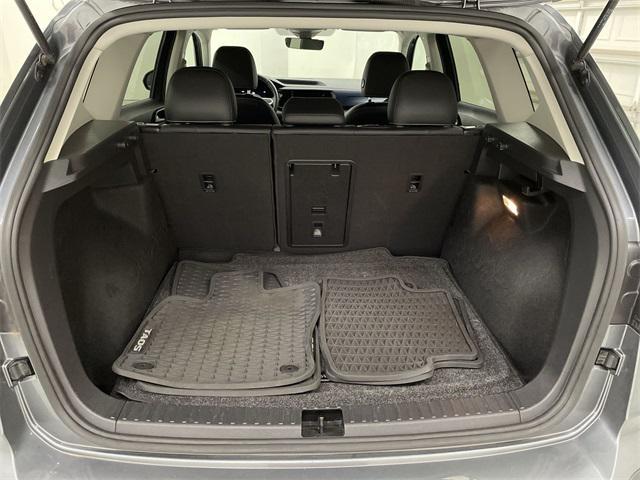 used 2022 Volkswagen Taos car, priced at $17,064