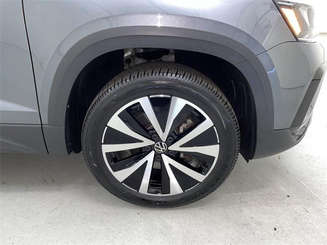 used 2022 Volkswagen Taos car, priced at $17,064