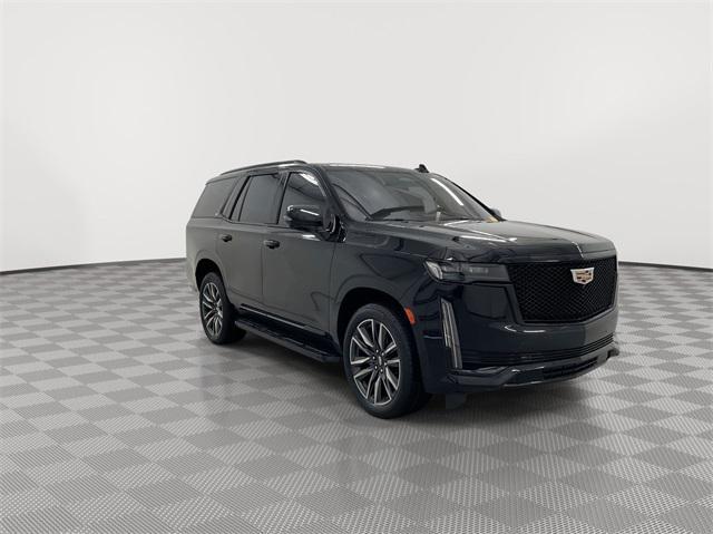 used 2021 Cadillac Escalade car, priced at $65,185