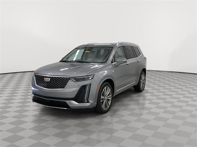 new 2025 Cadillac XT6 car, priced at $63,510