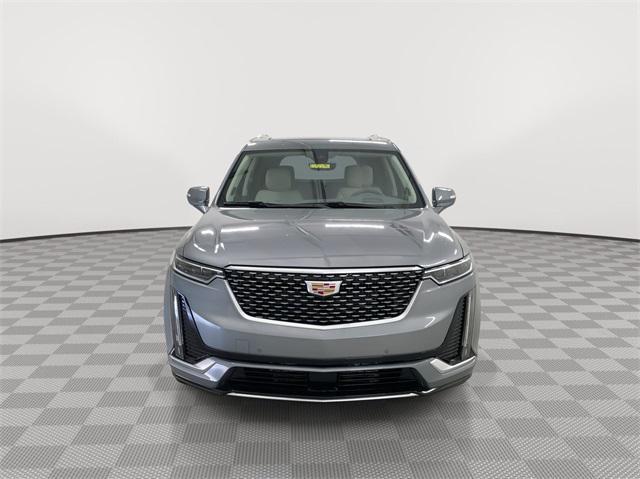 new 2025 Cadillac XT6 car, priced at $63,510