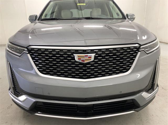 new 2025 Cadillac XT6 car, priced at $63,510