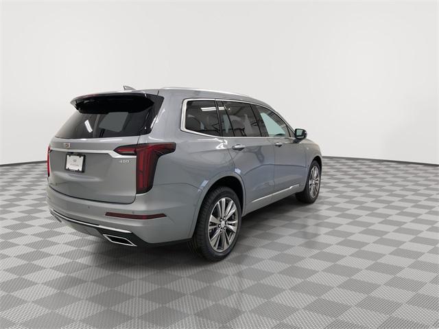 new 2025 Cadillac XT6 car, priced at $63,510