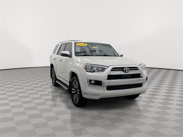 used 2020 Toyota 4Runner car, priced at $39,825