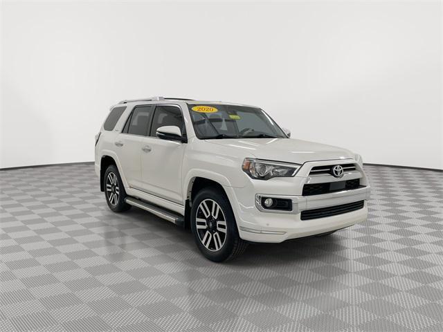 used 2020 Toyota 4Runner car, priced at $39,825