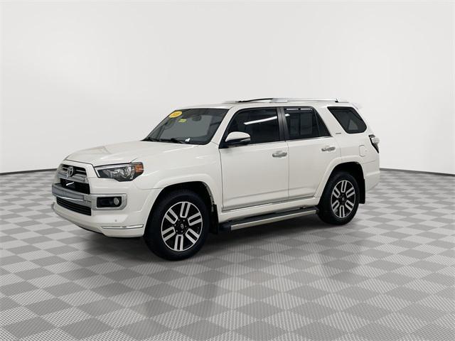 used 2020 Toyota 4Runner car, priced at $39,825