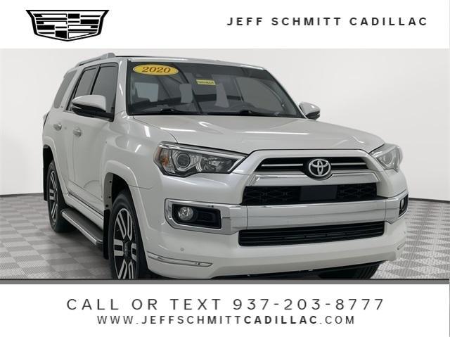 used 2020 Toyota 4Runner car, priced at $39,950