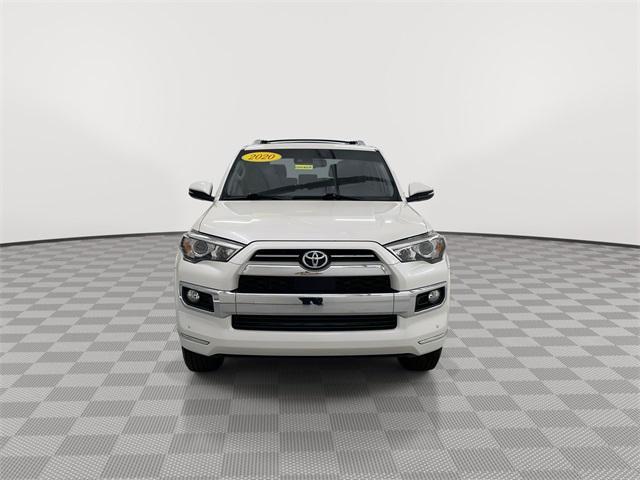 used 2020 Toyota 4Runner car, priced at $39,825