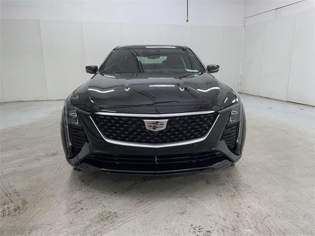 new 2025 Cadillac CT5 car, priced at $60,005