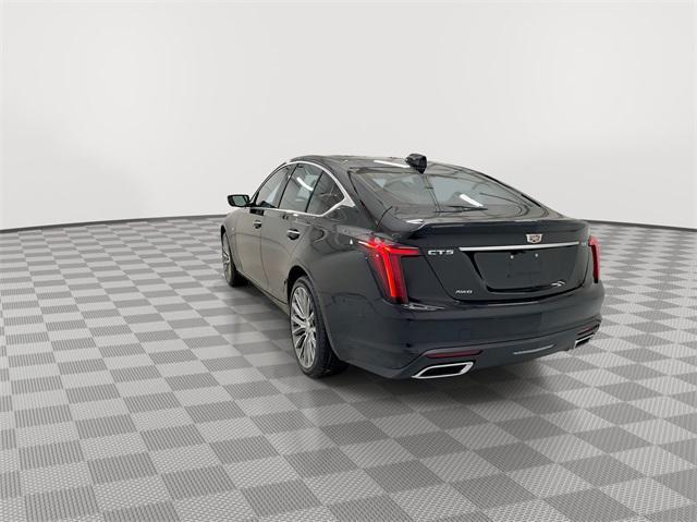 new 2025 Cadillac CT5 car, priced at $60,005