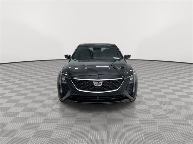 new 2025 Cadillac CT5 car, priced at $60,005