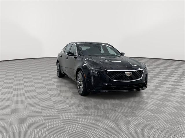 new 2025 Cadillac CT5 car, priced at $60,005