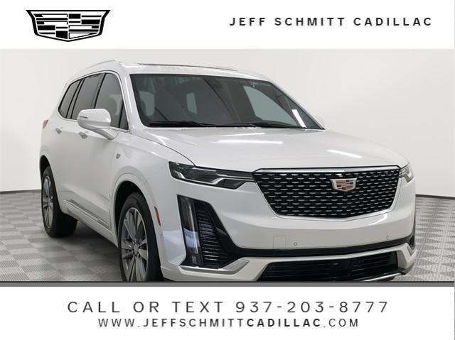 new 2025 Cadillac XT6 car, priced at $62,915