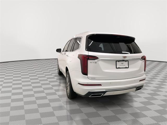 new 2025 Cadillac XT6 car, priced at $62,915