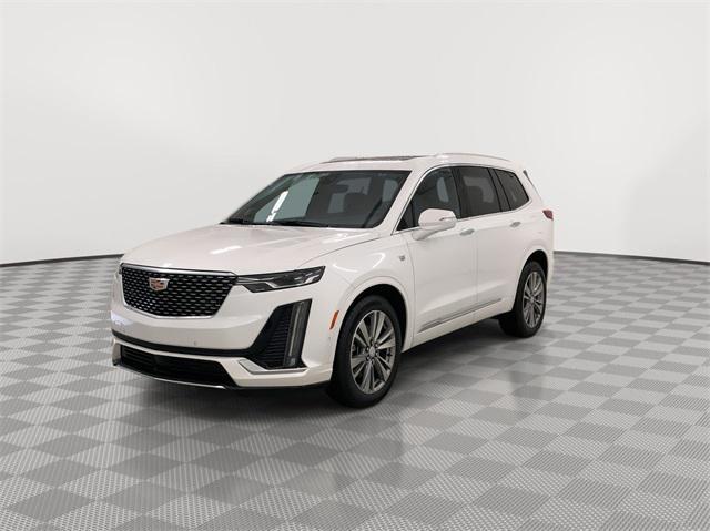 new 2025 Cadillac XT6 car, priced at $62,915