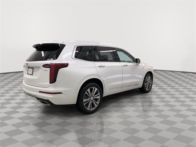 new 2025 Cadillac XT6 car, priced at $62,915