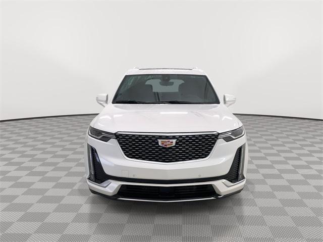 new 2025 Cadillac XT6 car, priced at $62,915