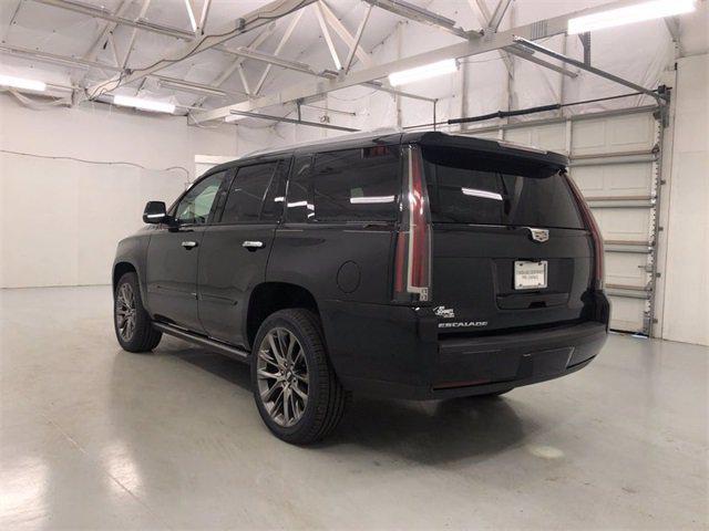used 2019 Cadillac Escalade car, priced at $36,790