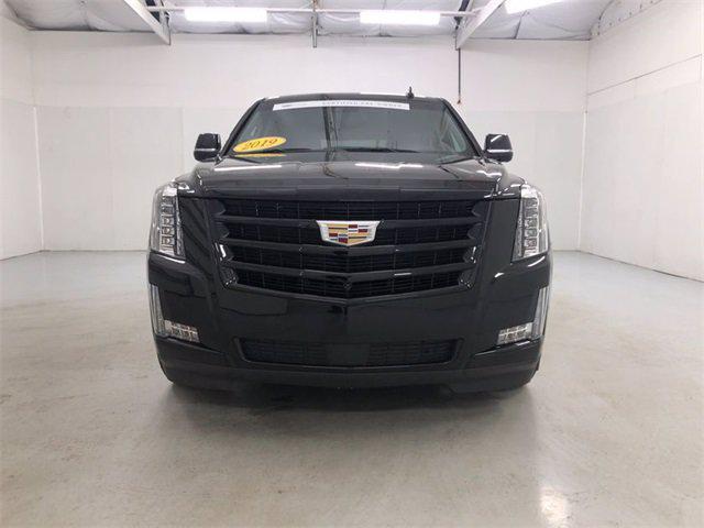 used 2019 Cadillac Escalade car, priced at $36,790