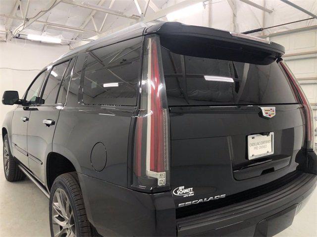 used 2019 Cadillac Escalade car, priced at $36,790