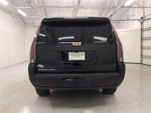 used 2019 Cadillac Escalade car, priced at $36,790