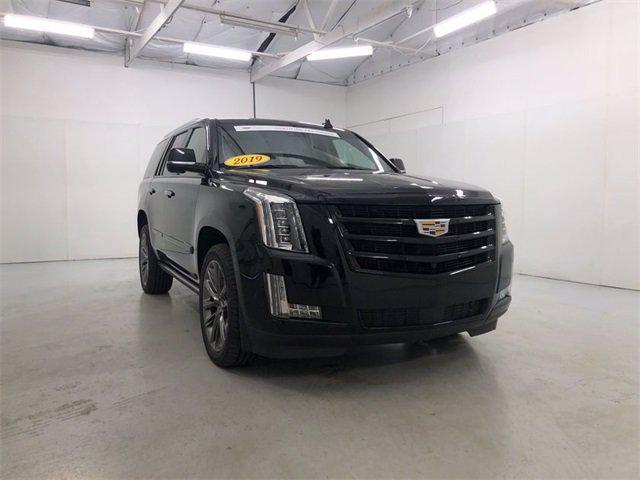 used 2019 Cadillac Escalade car, priced at $36,790