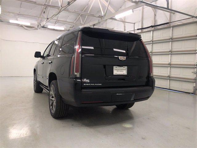 used 2019 Cadillac Escalade car, priced at $36,790