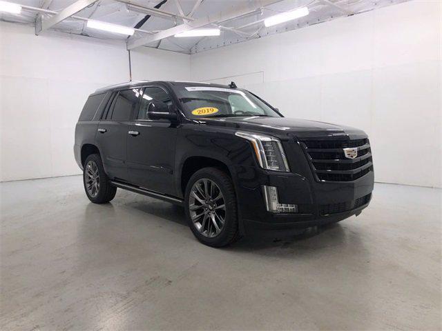 used 2019 Cadillac Escalade car, priced at $36,790