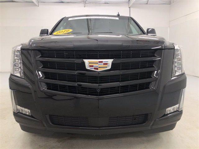 used 2019 Cadillac Escalade car, priced at $36,790
