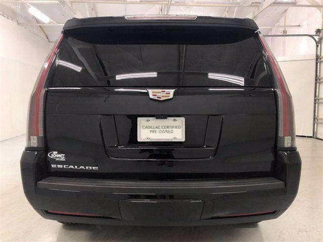 used 2019 Cadillac Escalade car, priced at $36,790