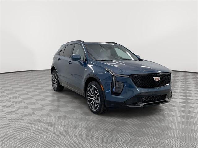 new 2025 Cadillac XT4 car, priced at $54,010