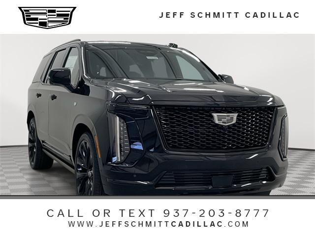 new 2025 Cadillac Escalade car, priced at $128,095