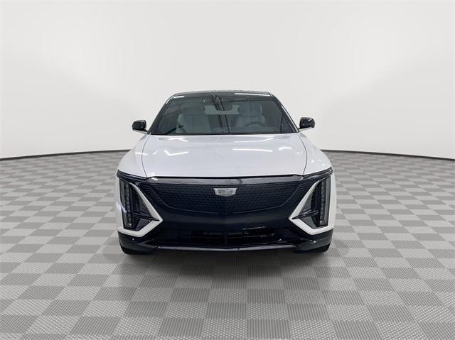 new 2025 Cadillac LYRIQ car, priced at $78,795