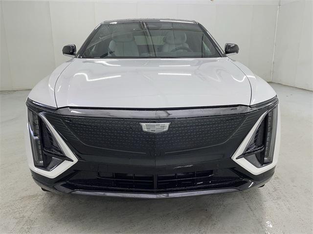 new 2025 Cadillac LYRIQ car, priced at $78,795