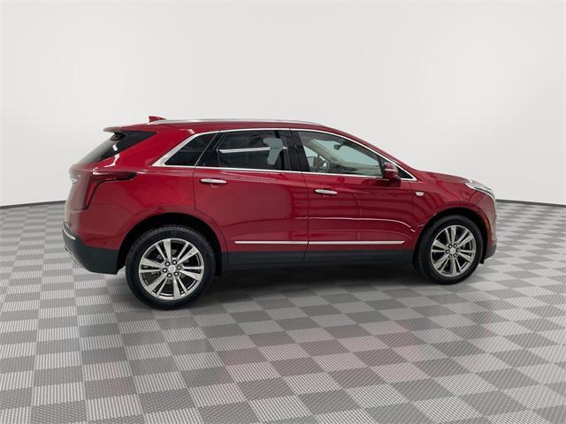 used 2025 Cadillac XT5 car, priced at $55,895