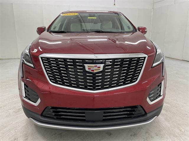 used 2025 Cadillac XT5 car, priced at $55,895