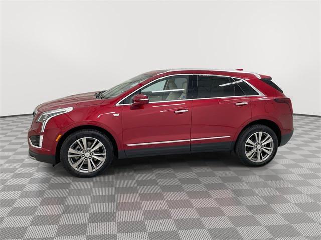 used 2025 Cadillac XT5 car, priced at $55,895