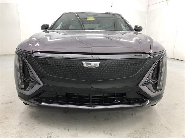 new 2024 Cadillac LYRIQ car, priced at $75,175