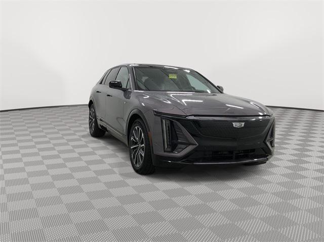 new 2024 Cadillac LYRIQ car, priced at $75,175